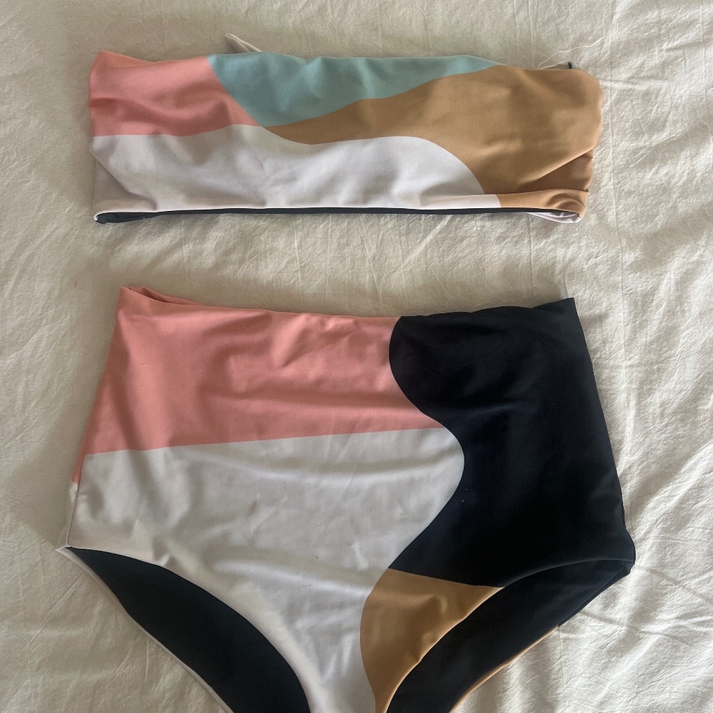 Mara Hoffman Bikini set